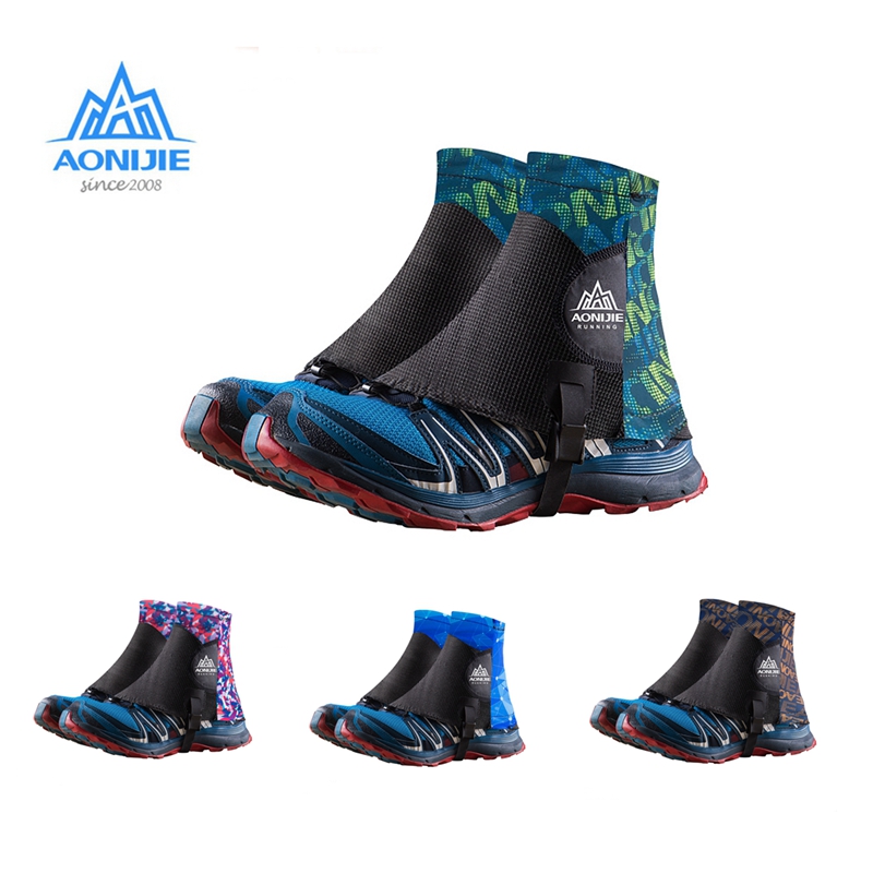 Trail Mix - Aonijie OutdoorSandproof Gaiters 트레일 러닝 야외
