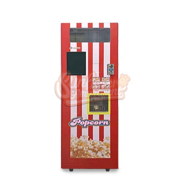 고품질 핫 세일 자동 간식 자동 판매기 팝콘 자판기 음 - Food Snacks Drinks 리뷰 및 가격