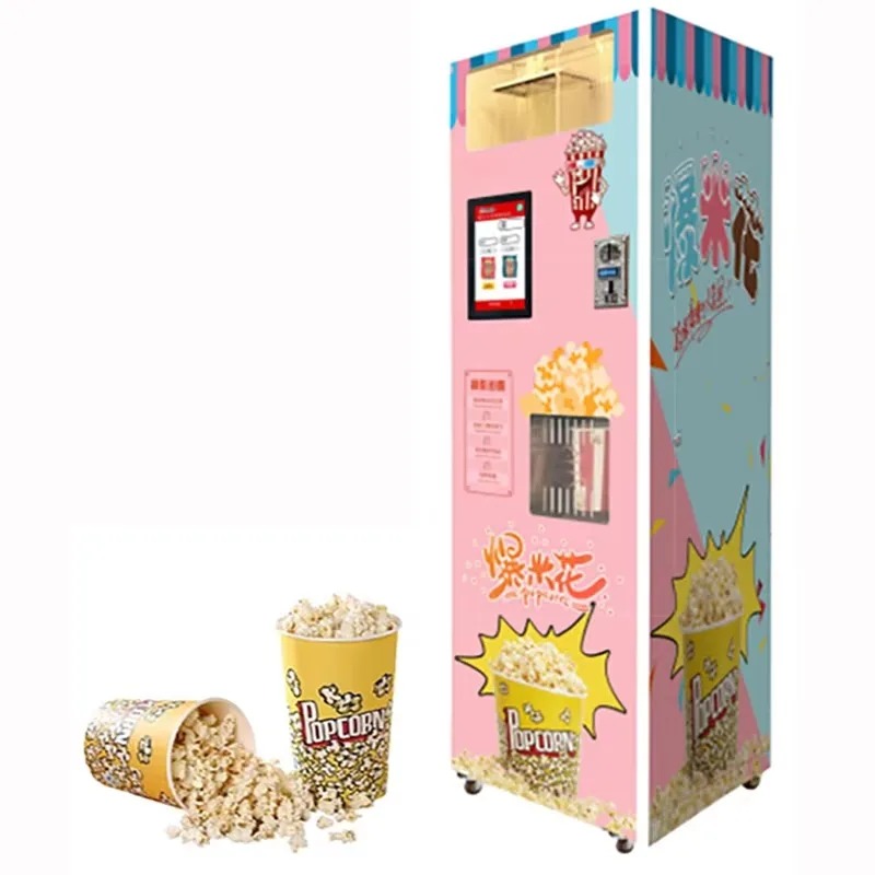 맞춤형 중국산 가스 산업용 팝콘 제조기 상업용 팝콘 자 - Popcorn 리뷰 및 가격