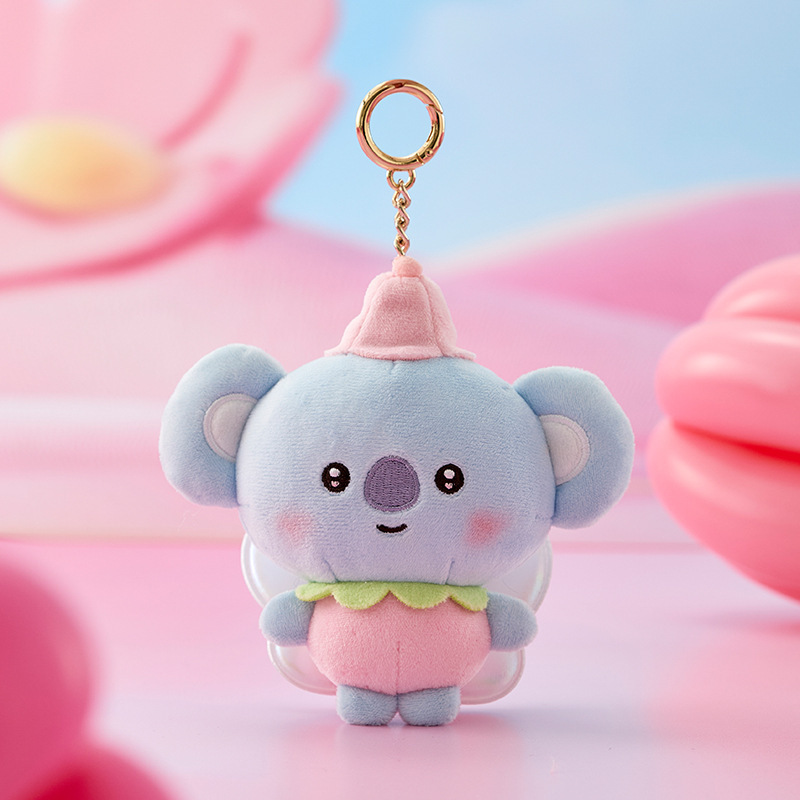 BT21 치미 쿠키 코야 슈키 타타 창의적인 애니메이션 - Cookies Pack 리뷰 및 가격