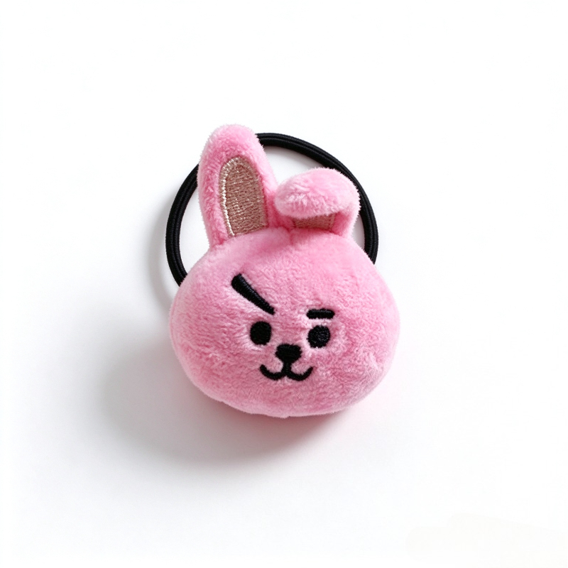 BT21 타타 ‌ 쿠키 캐릭터 인형, 털실 머리끈, 귀 - Cookies Pack 리뷰 및 가격