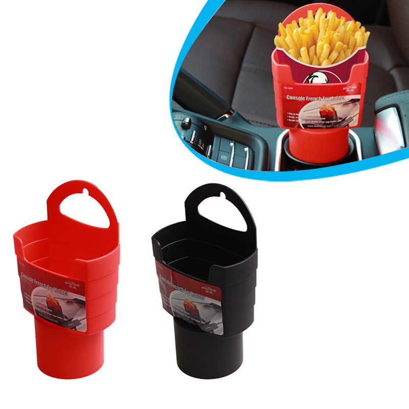 자동차 프렌치 프라이 거치대 보관 케이스, 양동이 스낵 - Food Snacks Drinks 리뷰 및 가격