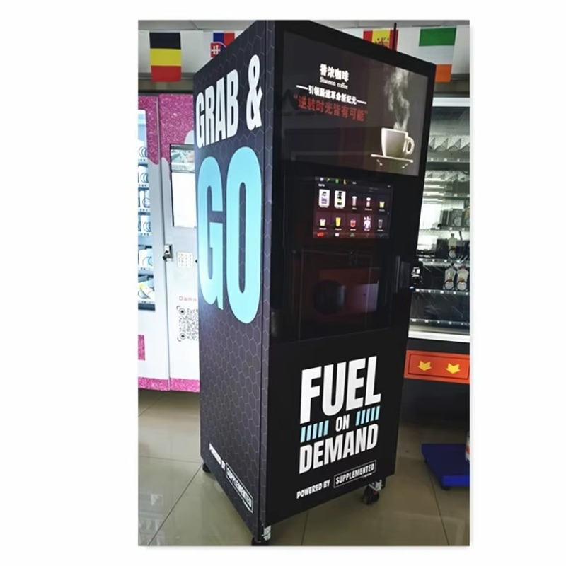 맞춤형 단백질 쉐이크 자판기 헬스장 바 냉장 단백질 웨 - Protein Bar 리뷰 및 가격